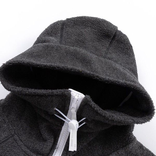 使い勝手良しカナダグース 偽物 レディース SIMCOE OVERSIZED フリースフーディー Caq77724